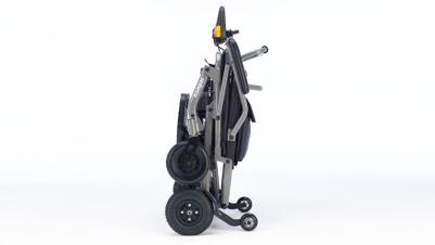 cadeira de rodas elétrica de encartar Invacare Kompas