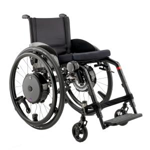 Dispositivo de ajuda a propulsão Alber e-motion DuoDrive 