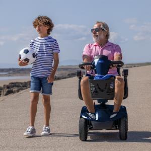 Scooter Leo electrica