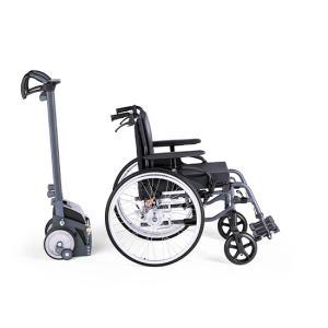 Scalamobil S45- para subir e descer escadas com cadeira de rodas