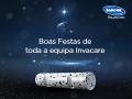 Boas festas Invacare